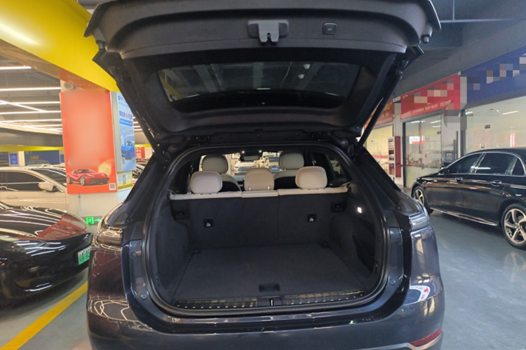 蔚来ES7 2022款 100kWh 首发版局部细节23