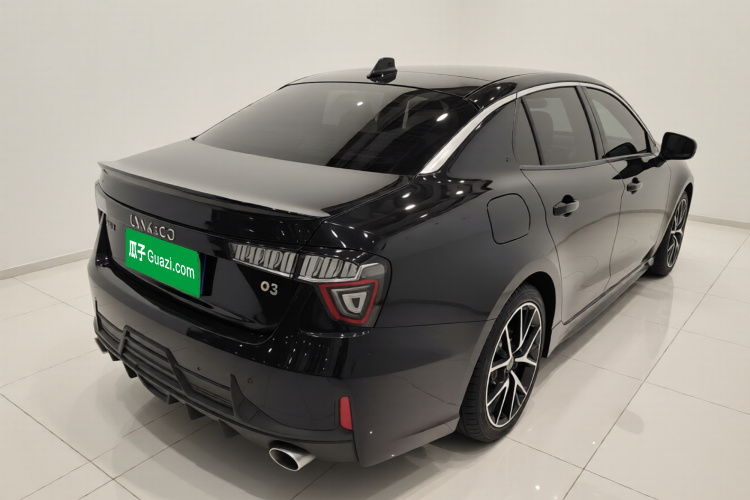 领克03 2021款 1.5TD DCT劲 冠军版车身外观7