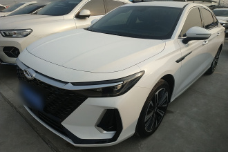 奇瑞 艾瑞泽8 2025款 1.6T DCT卓越版