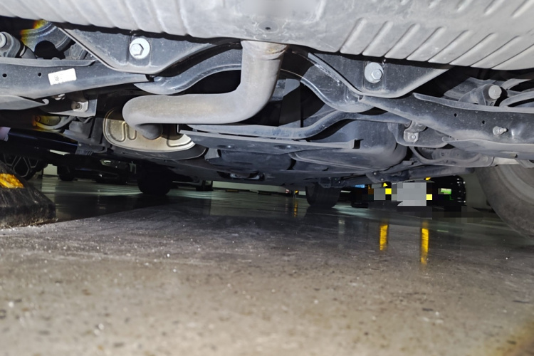 大众 途昂X 2021款 330TSI 两驱豪华版局部细节9009