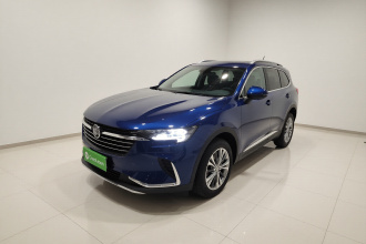 别克 2023款 昂科威Plus 652T 五座豪华型