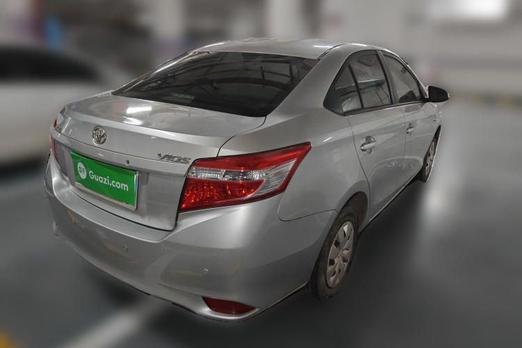 丰田 威驰 2014款 1.3L 手动型尚版车身外观6005