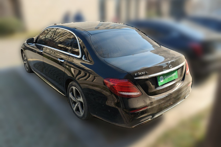 奔驰E级 2019款 E 300 L 运动时尚型车身外观6003