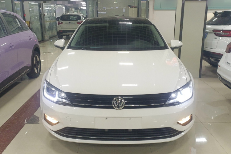 大众 凌渡 2018款 280TSI DSG舒适版车身外观2