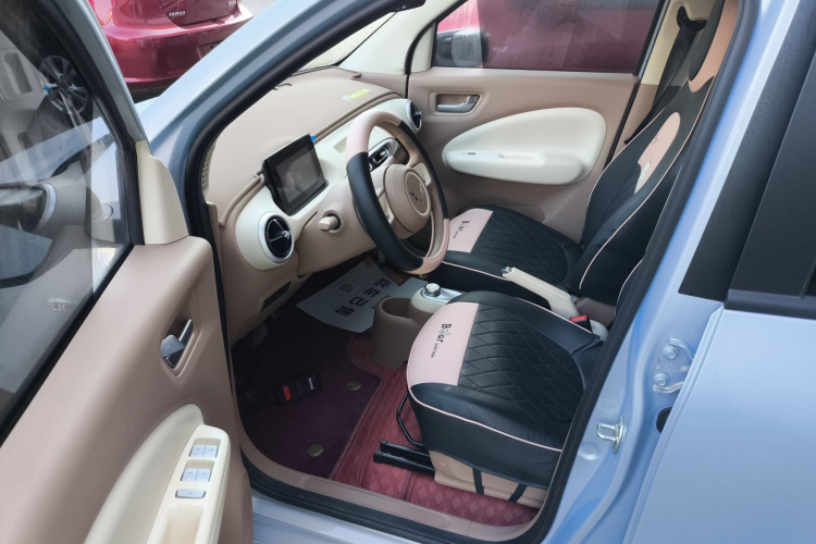 五菱汽车 宏光MINIEV 2025款 四门版 进阶款中控内饰20