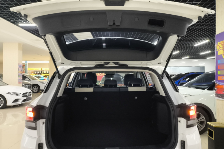 东风风神AX7 2022款 马赫版 1.5T DCT DF41局部细节23