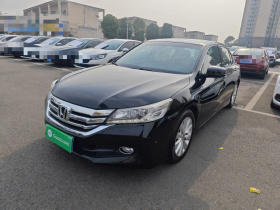 本田 雅阁 2014款 2.4L EX 豪华版