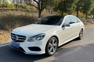 奔驰E级 2015款 E 320 L 运动型 4MATIC