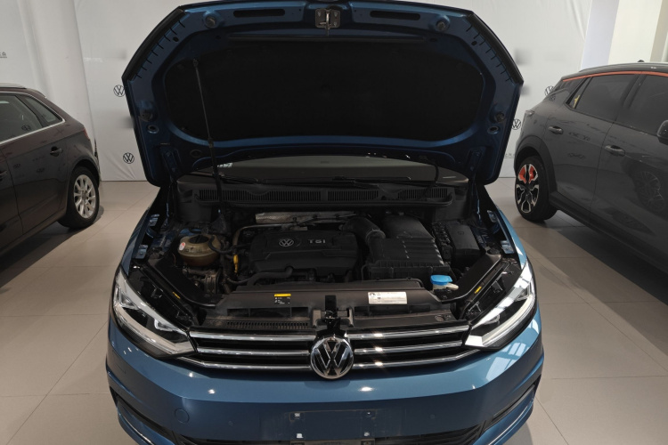 大众 2016款 途安L 330TSI DSG豪华版局部细节24