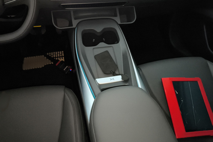 小鹏MONA M03 2024款 620 超长续航局部细节18