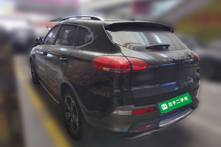 猎豹汽车 猎豹CS10 2017款 2.0T 自动豪华型车身外观6003