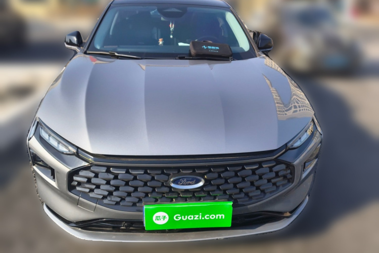 福特 蒙迪欧 2022款 改款 EcoBoost 245 豪华型车身外观6001