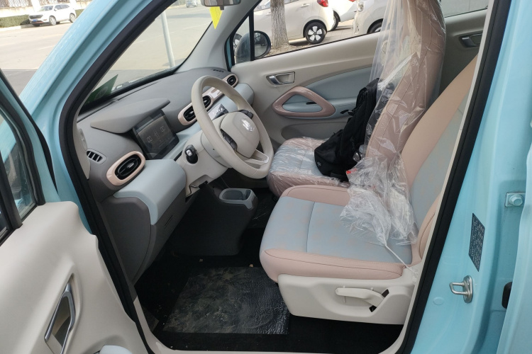 零跑汽车 零跑T03 2025款 310舒享版中控内饰19