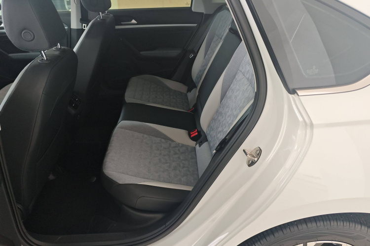 大众 朗逸 2024款 1.5L 自动满逸版中控内饰21