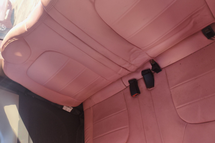 五菱汽车 宏光MINIEV 2021款 马卡龙时尚款 磷酸铁锂中控内饰7004