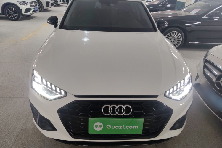 奥迪A4L 2022款 40 TFSI 豪华动感型车身外观6001
