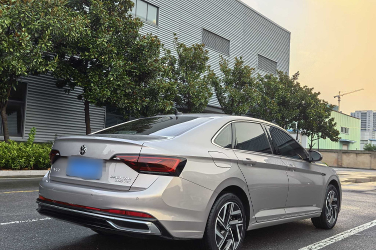 大众 速腾 2023款 200TSI DSG超越版车身外观6003