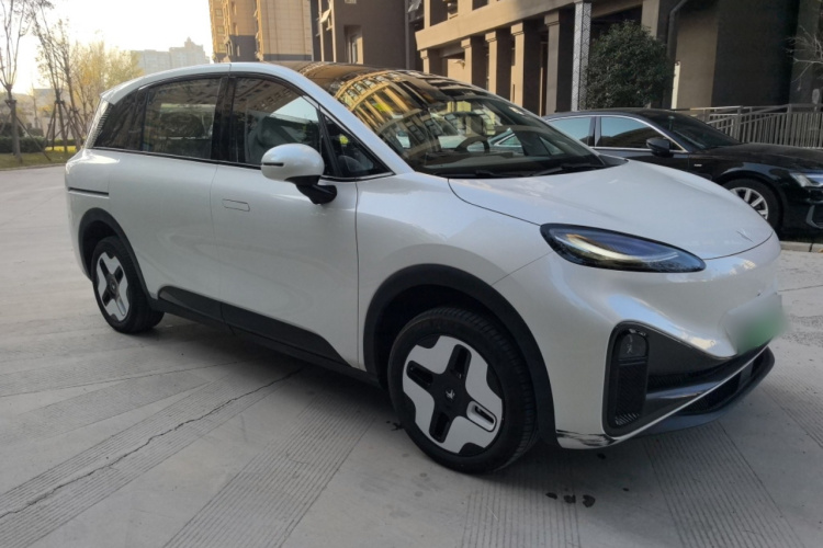 ARCFOX极狐 极狐考拉S 2024款 PRO车身外观6003