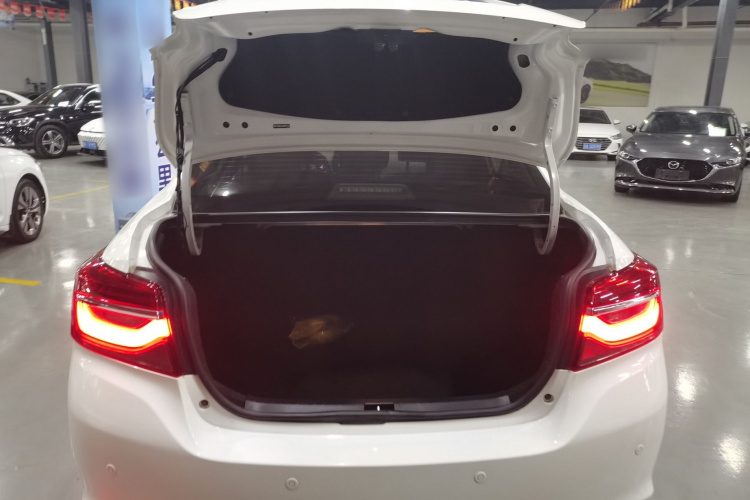 丰田 威驰 2021款 1.5L CVT创行版局部细节23