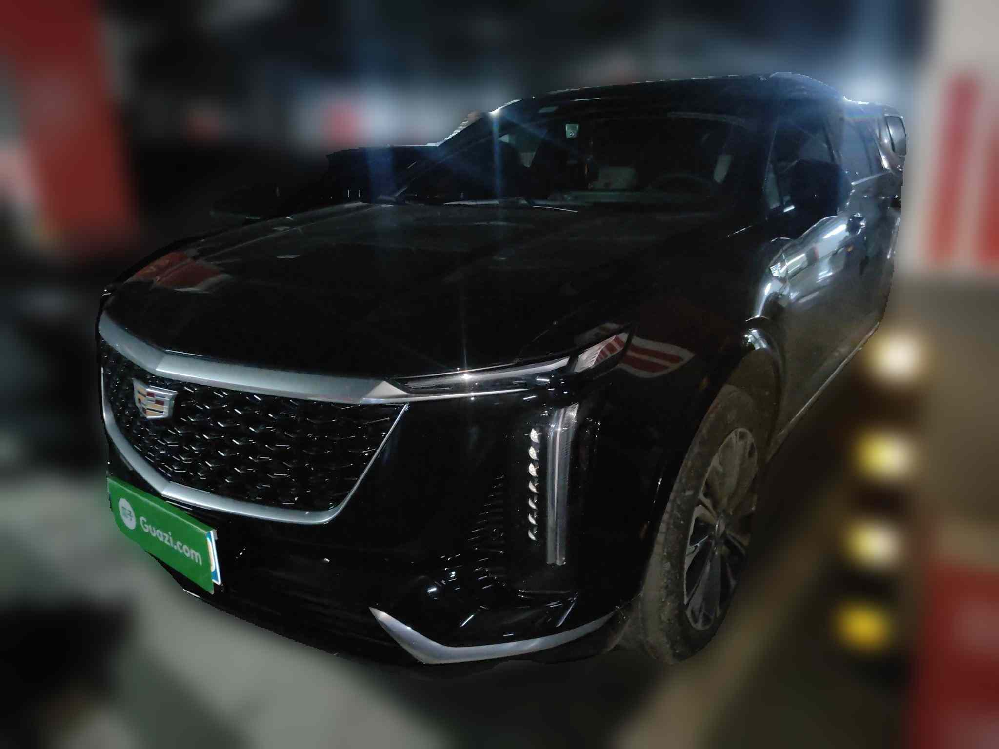凯迪拉克XT5 2026款 2.0T 大都会型(2)