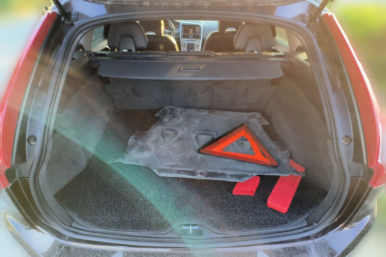 沃尔沃XC60 2017款 T5 智进版中控内饰23