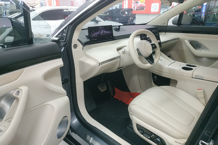 鸿蒙智行 智界R7 2024款 纯电 802km Max中控内饰7003