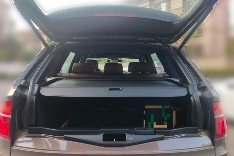 宝马X5(进口) 2013款 xDrive35i 臻享版局部细节23