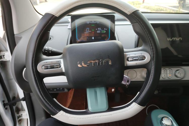 长安Lumin 2022款 155km 清甜款局部细节13