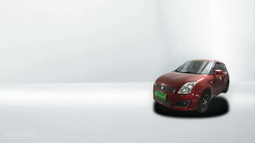 铃木 雨燕 2013款 1.3L 手动超值版检测视频1