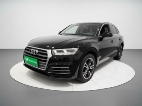 奥迪Q5L 2018款 40 TFSI 荣享时尚型 国V