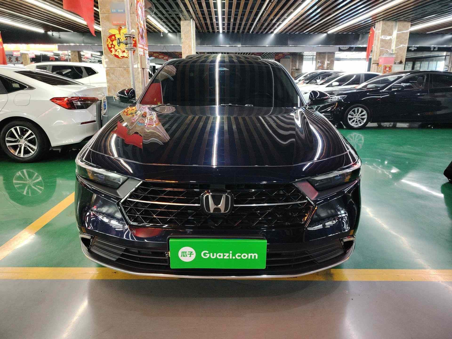 本田 雅阁 2023款 260TURBO 智享版(1)