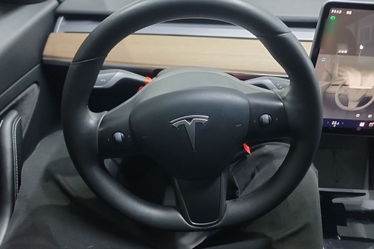 特斯拉 Model 3 2020款 改款 长续航后轮驱动版局部细节13