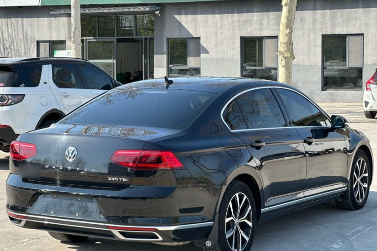 大众 迈腾 2020款 330TSI DSG 领先型车身外观6005
