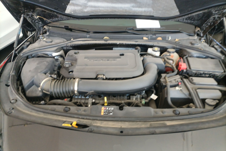 别克 君越 2022款 652T 豪华型局部细节24