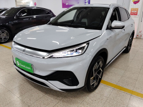 比亚迪 元PLUS 2022款 510KM 旗舰型PLUS