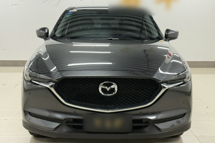 马自达CX-5 2020款 改款 2.0L 自动两驱智慧型车身外观6001