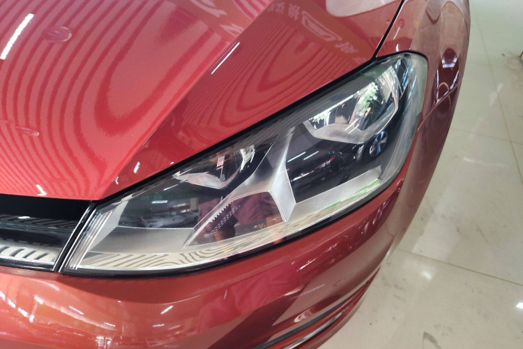 大众 高尔夫 2016款 230TSI 自动豪华型局部细节36