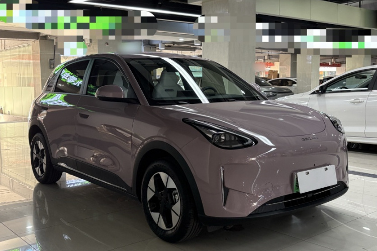 吉利银河 星愿 2025款 310km 梦想版车身外观6005