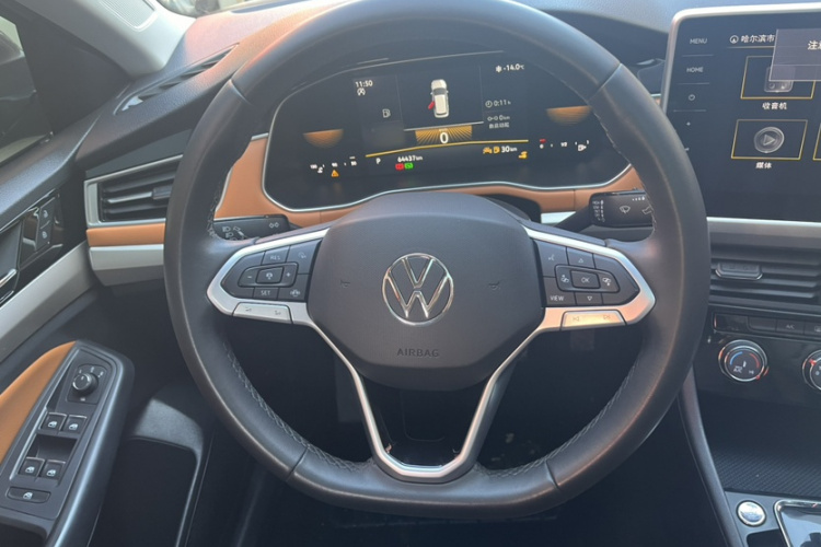 大众 宝来 2023款 200TSI DSG智行版局部细节9003