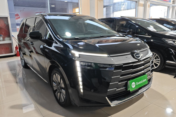 广汽传祺 传祺E8新能源 2024款 150km 龙腾光辉+车身外观6002