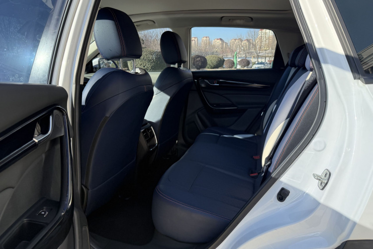 东风风神AX7 2022款 马赫版 1.5T DCT DF41中控内饰7003