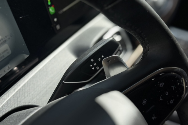 奇瑞 瑞虎9 2023款 改款 2.0T 自动两驱豪华版 5座中控内饰7010