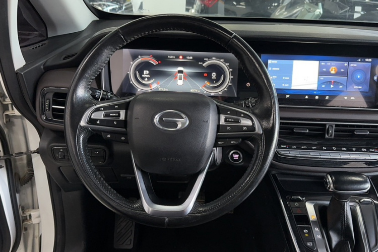 广汽传祺 传祺M6 2019款 270T DCT尊荣版（七座）国VI局部细节13