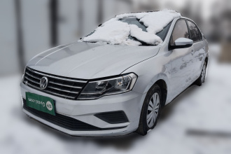 大众 捷达 2017款 1.5L 手动时尚型