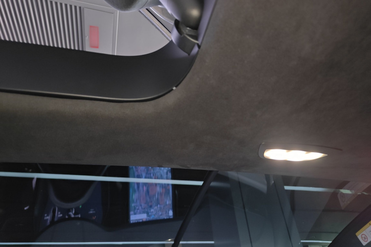 特斯拉 Model X 2019款 Performance 高性能版中控内饰22