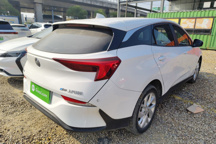 别克 微蓝6 2023款 430km 出行版车身外观7