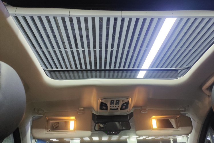 哈弗H6 2017款 红标 2.0T 自动两驱智尚型局部细节22