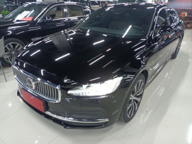 沃尔沃S90 2022款 B5 智远豪华版