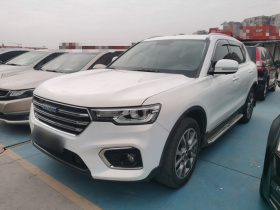 哈弗H7 2018款 蓝标H7 2.0T 自动智享型