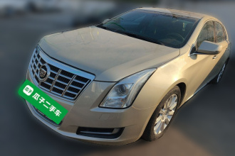 凯迪拉克XTS 2014款 28T 舒适型